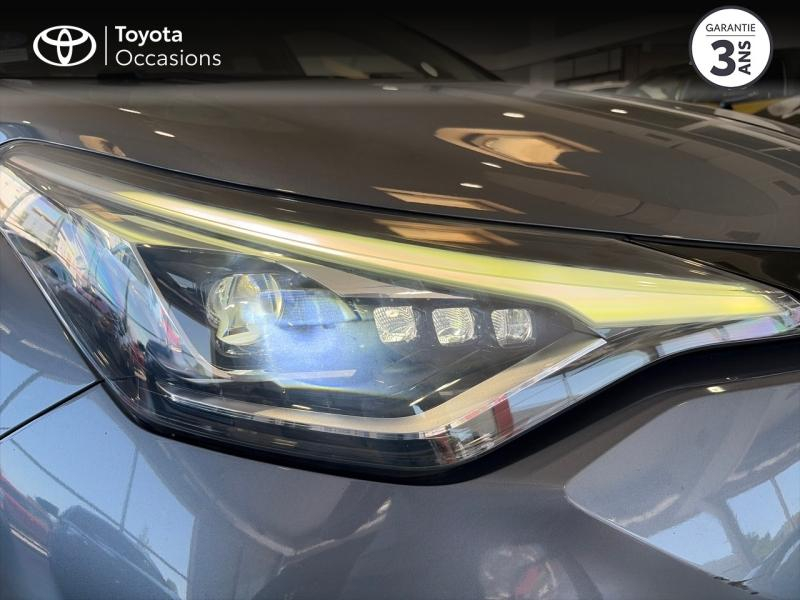 TOYOTA C-HR d’occasion à vendre à LATTES chez ADL (Photo 20)
