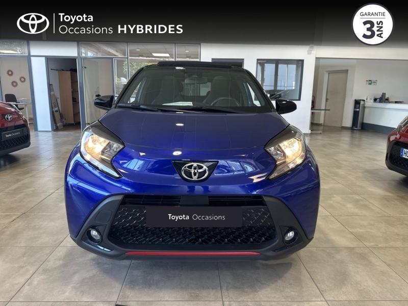 TOYOTA Aygo X d’occasion à vendre à LATTES chez ADL (Photo 5)