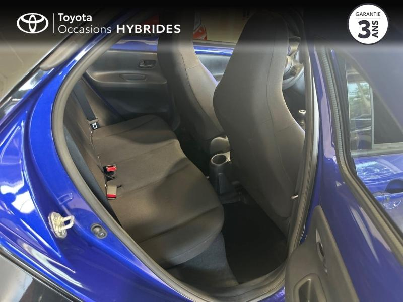 TOYOTA Aygo X d’occasion à vendre à LATTES chez ADL (Photo 7)