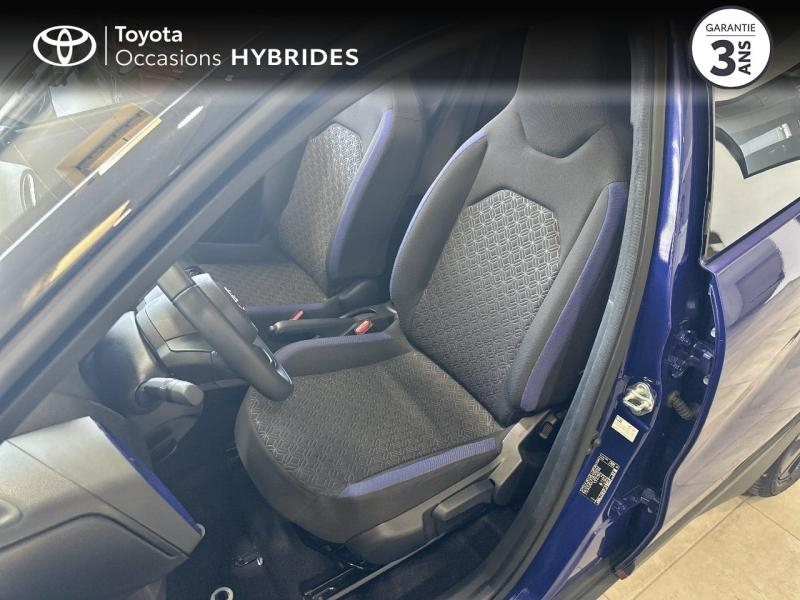 TOYOTA Aygo X d’occasion à vendre à LATTES chez ADL (Photo 11)