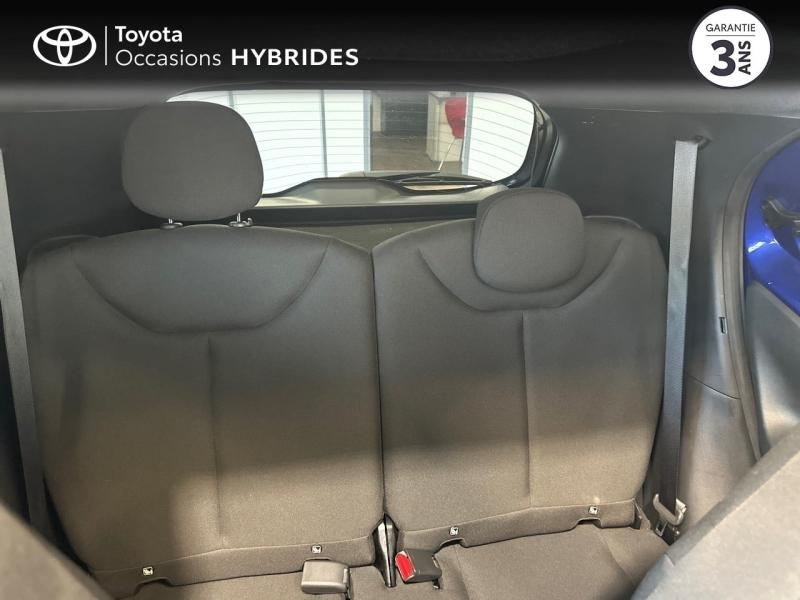 TOYOTA Aygo X d’occasion à vendre à LATTES chez ADL (Photo 12)