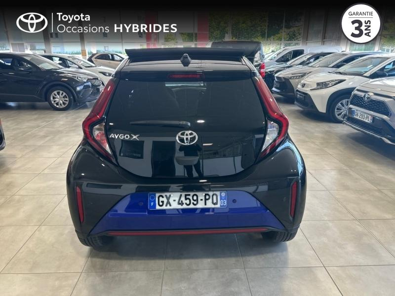 TOYOTA Aygo X d’occasion à vendre à LATTES chez ADL (Photo 13)