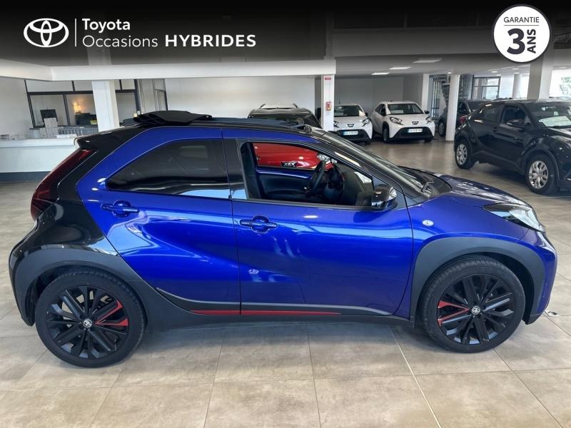 TOYOTA Aygo X d’occasion à vendre à LATTES chez ADL (Photo 17)