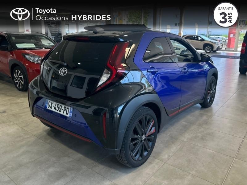 TOYOTA Aygo X d’occasion à vendre à LATTES chez ADL (Photo 18)