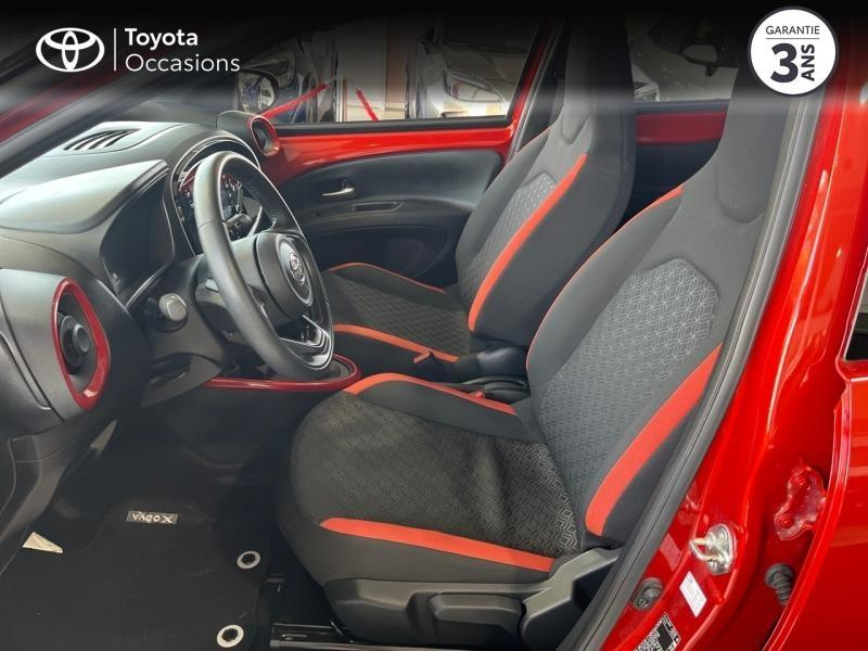 TOYOTA Aygo X d’occasion à vendre à LATTES chez ADL (Photo 5)