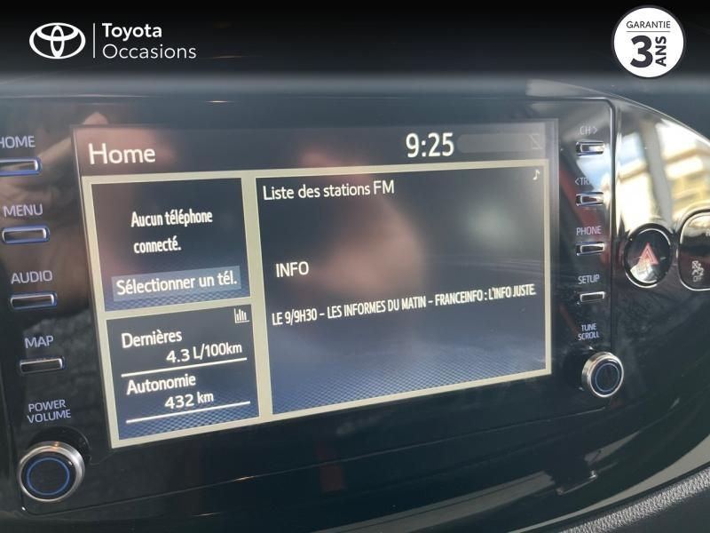 TOYOTA Aygo X d’occasion à vendre à LATTES chez ADL (Photo 8)