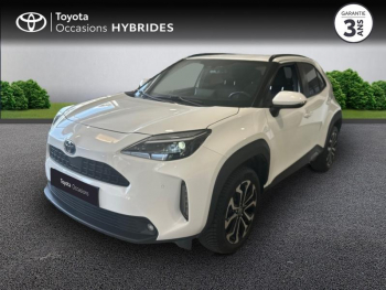 TOYOTA Yaris Cross d’occasion à vendre à LATTES