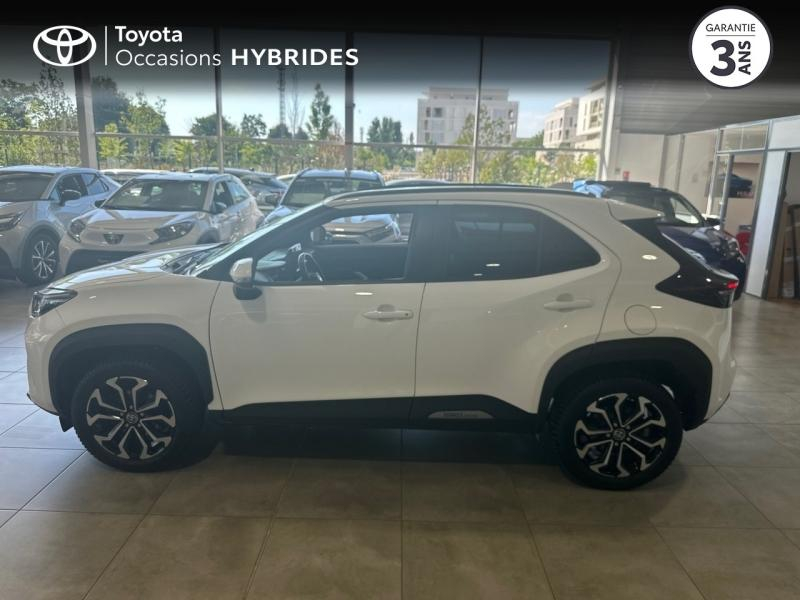 TOYOTA Yaris Cross d’occasion à vendre à LATTES chez ADL (Photo 3)