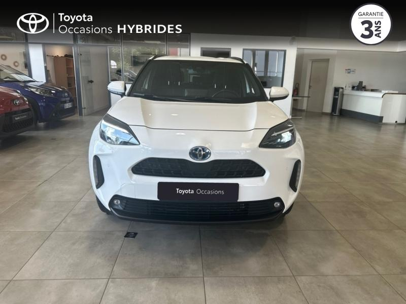 TOYOTA Yaris Cross d’occasion à vendre à LATTES chez ADL (Photo 5)