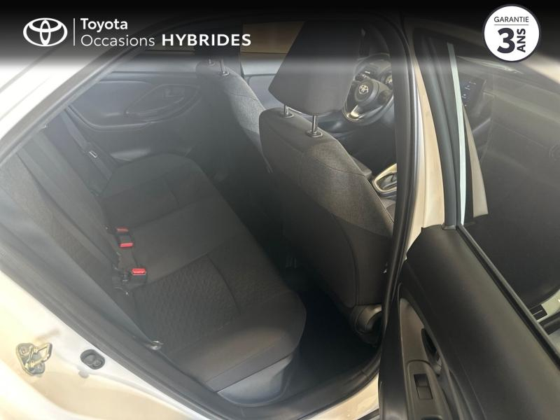 TOYOTA Yaris Cross d’occasion à vendre à LATTES chez ADL (Photo 7)