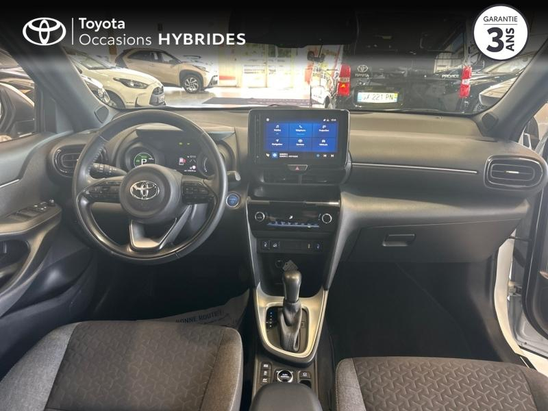 TOYOTA Yaris Cross d’occasion à vendre à LATTES chez ADL (Photo 8)