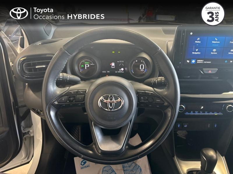 TOYOTA Yaris Cross d’occasion à vendre à LATTES chez ADL (Photo 9)