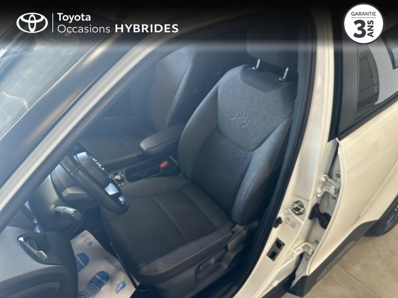 TOYOTA Yaris Cross d’occasion à vendre à LATTES chez ADL (Photo 11)