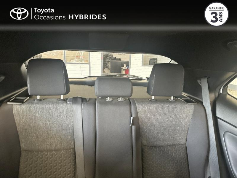 TOYOTA Yaris Cross d’occasion à vendre à LATTES chez ADL (Photo 12)