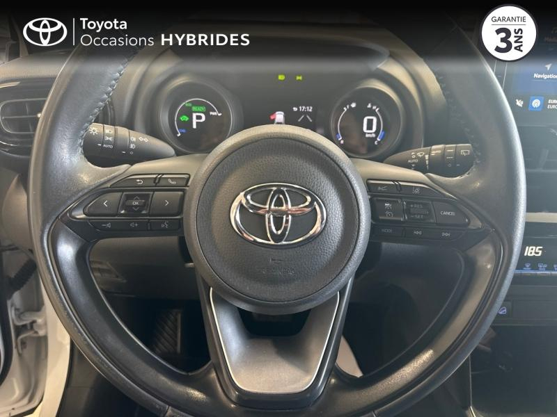 TOYOTA Yaris Cross d’occasion à vendre à LATTES chez ADL (Photo 13)