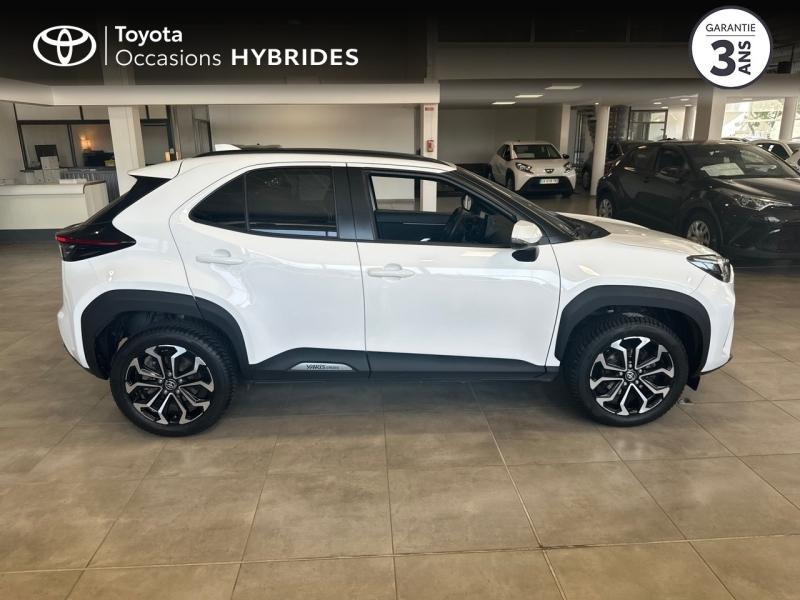 TOYOTA Yaris Cross d’occasion à vendre à LATTES chez ADL (Photo 17)