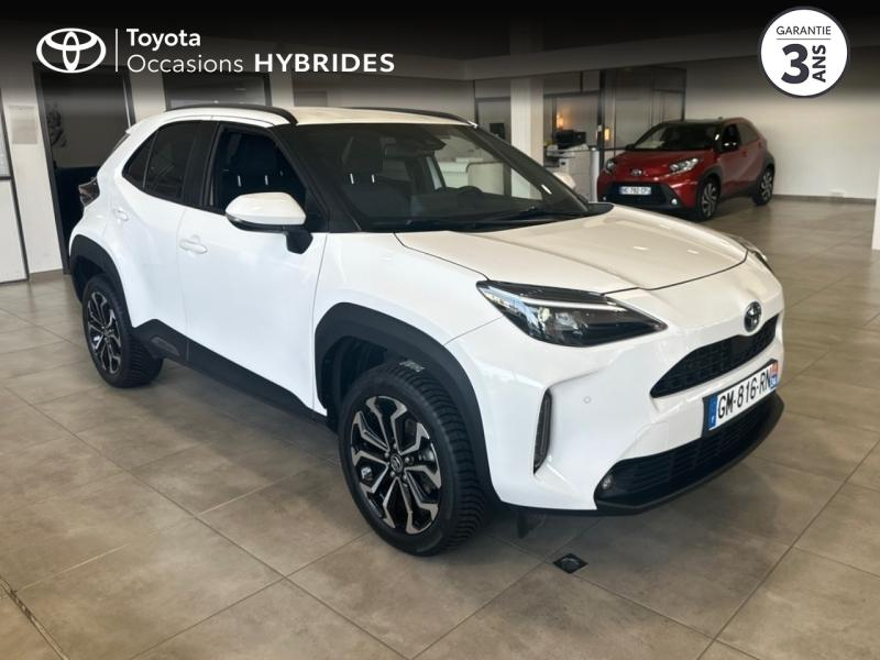 TOYOTA Yaris Cross d’occasion à vendre à LATTES chez ADL (Photo 19)