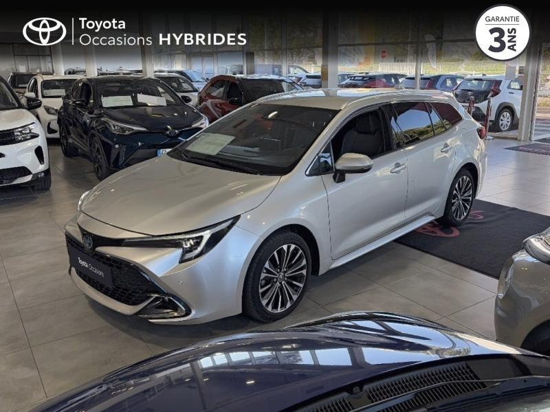 TOYOTA Corolla Touring Spt d’occasion à vendre à LATTES chez ADL (Photo 3)