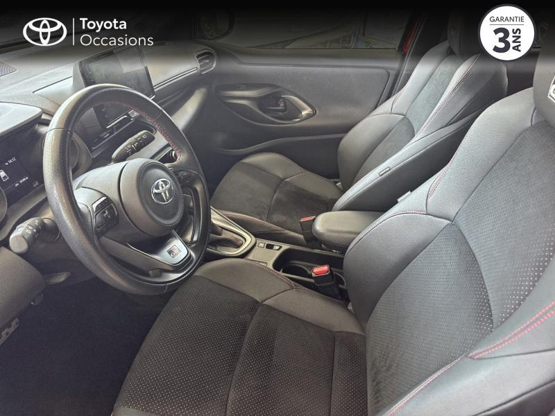 TOYOTA Yaris d’occasion à vendre à LATTES chez ADL (Photo 4)