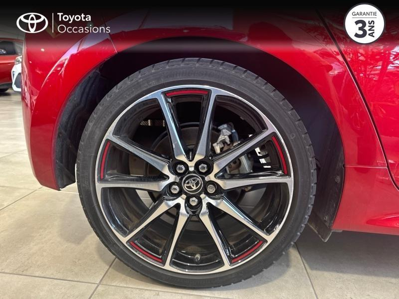 TOYOTA Yaris d’occasion à vendre à LATTES chez ADL (Photo 8)