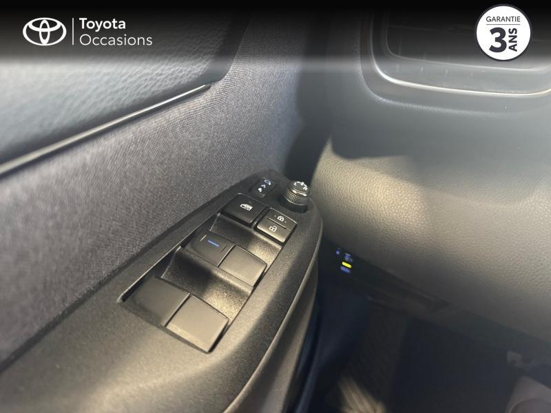 TOYOTA Yaris d’occasion à vendre à LATTES chez ADL (Photo 10)