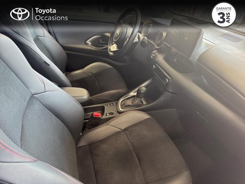 TOYOTA Yaris d’occasion à vendre à LATTES chez ADL (Photo 15)