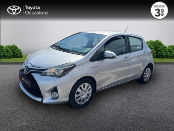 TOYOTA Yaris d’occasion à vendre à LATTES