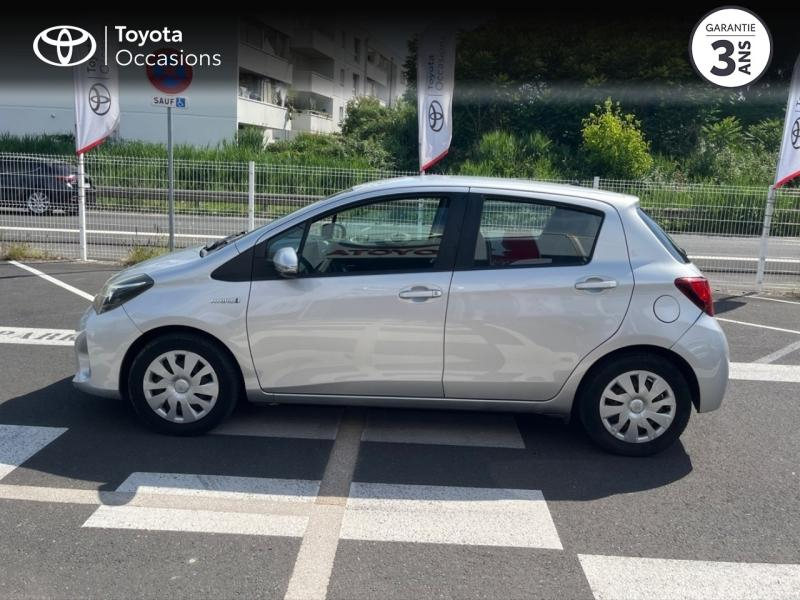 TOYOTA Yaris d’occasion à vendre à LATTES chez ADL (Photo 3)