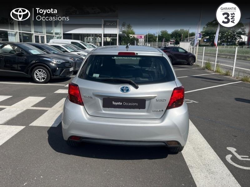 TOYOTA Yaris d’occasion à vendre à LATTES chez ADL (Photo 4)