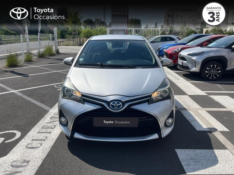 TOYOTA Yaris d’occasion à vendre à LATTES chez ADL (Photo 5)