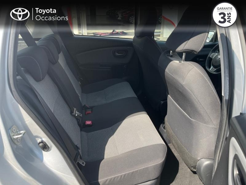 TOYOTA Yaris d’occasion à vendre à LATTES chez ADL (Photo 7)