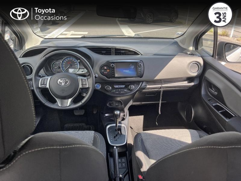 TOYOTA Yaris d’occasion à vendre à LATTES chez ADL (Photo 8)