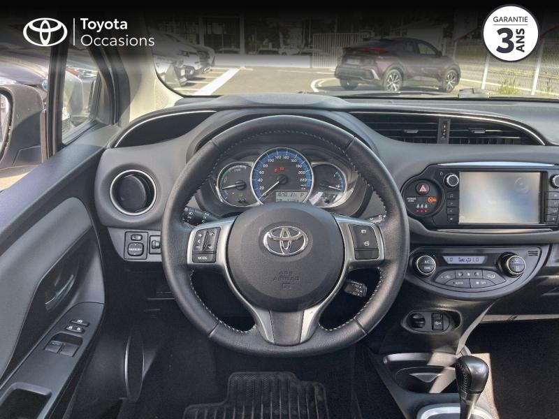 TOYOTA Yaris d’occasion à vendre à LATTES chez ADL (Photo 9)