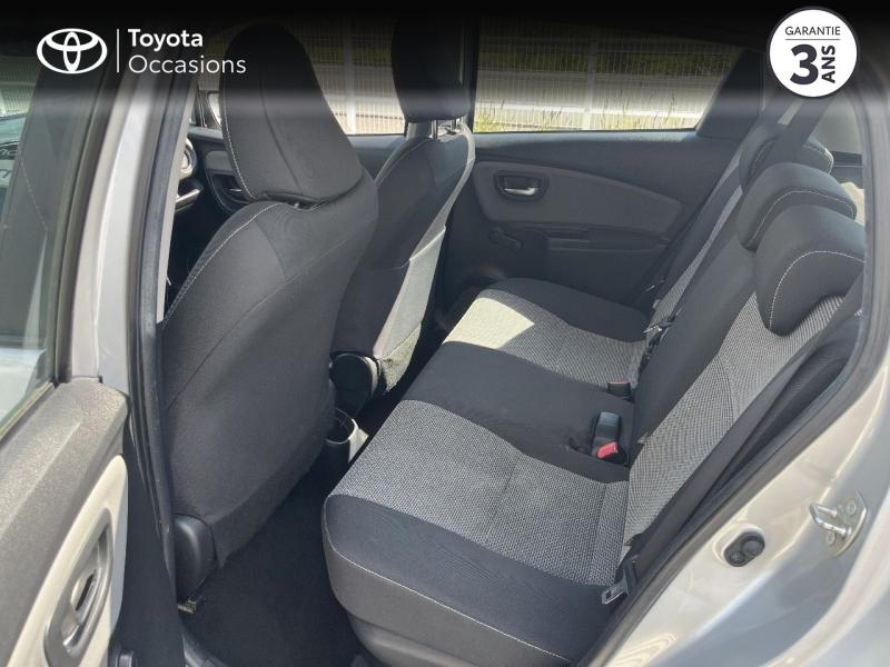 TOYOTA Yaris d’occasion à vendre à LATTES chez ADL (Photo 12)