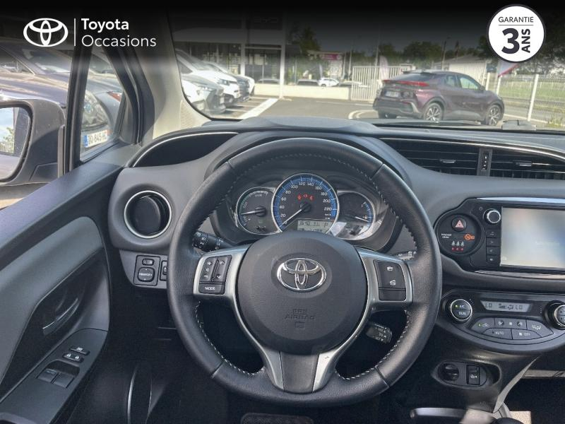 TOYOTA Yaris d’occasion à vendre à LATTES chez ADL (Photo 13)