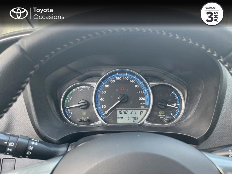 TOYOTA Yaris d’occasion à vendre à LATTES chez ADL (Photo 14)