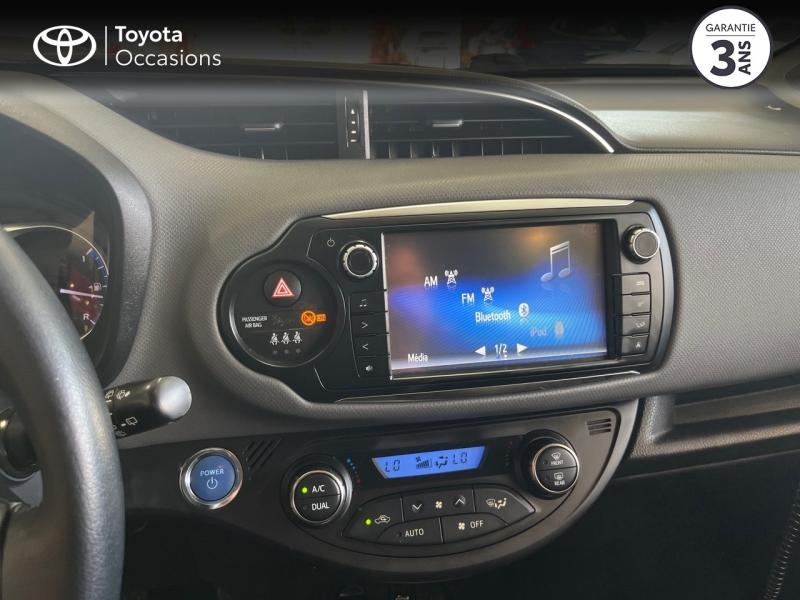 TOYOTA Yaris d’occasion à vendre à LATTES chez ADL (Photo 15)