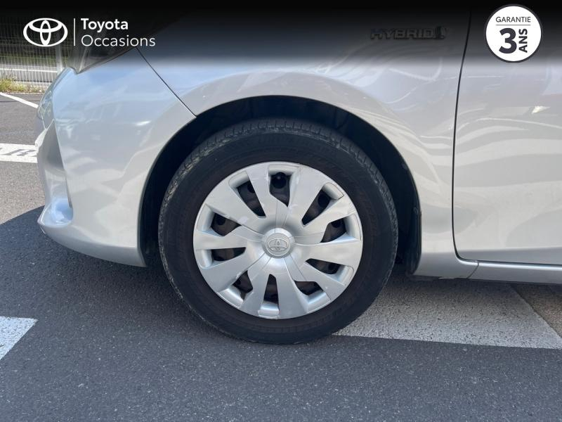 TOYOTA Yaris d’occasion à vendre à LATTES chez ADL (Photo 16)
