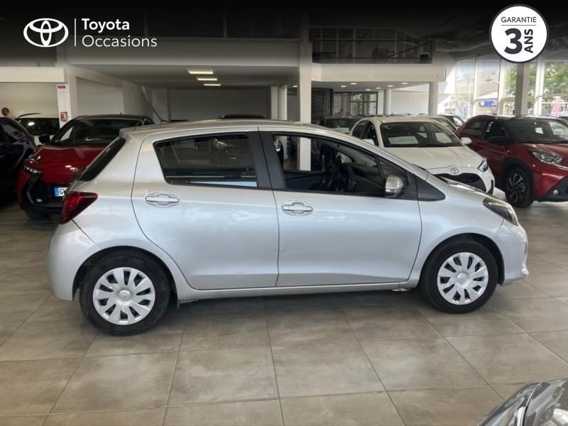TOYOTA Yaris d’occasion à vendre à LATTES chez ADL (Photo 17)