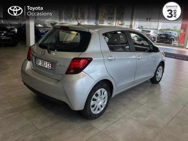 TOYOTA Yaris d’occasion à vendre à LATTES chez ADL (Photo 18)