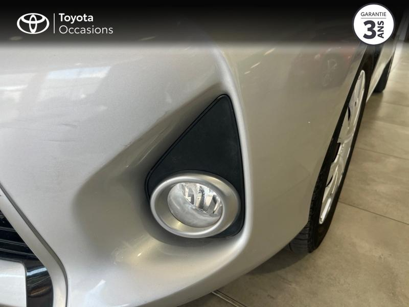 TOYOTA Yaris d’occasion à vendre à LATTES chez ADL (Photo 20)