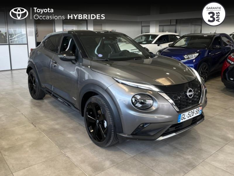 NISSAN Juke d’occasion à vendre à LATTES chez ADL (Photo 19)