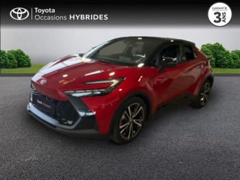 TOYOTA C-HR d’occasion à vendre à LATTES