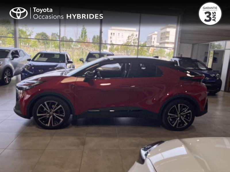 TOYOTA C-HR d’occasion à vendre à LATTES chez ADL (Photo 3)