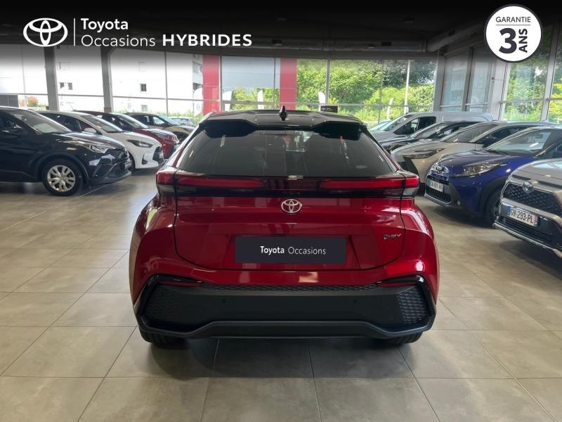 TOYOTA C-HR d’occasion à vendre à LATTES chez ADL (Photo 4)