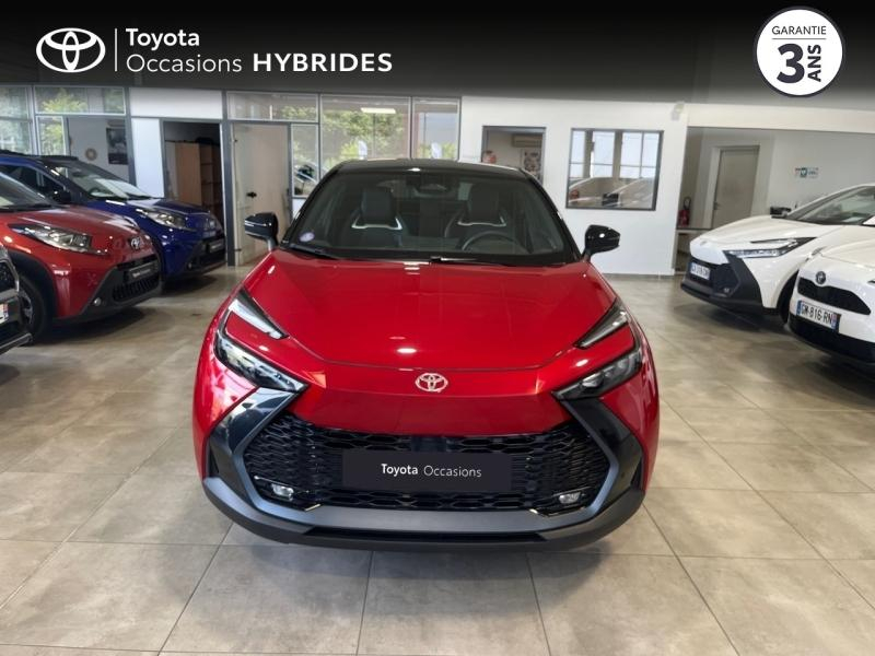 TOYOTA C-HR d’occasion à vendre à LATTES chez ADL (Photo 5)