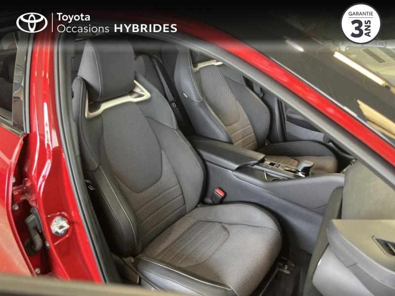 TOYOTA C-HR d’occasion à vendre à LATTES chez ADL (Photo 6)