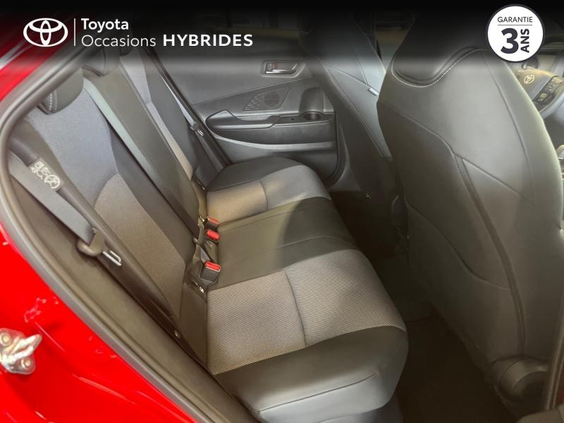 TOYOTA C-HR d’occasion à vendre à LATTES chez ADL (Photo 7)