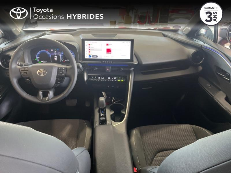 TOYOTA C-HR d’occasion à vendre à LATTES chez ADL (Photo 8)