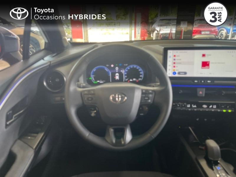 TOYOTA C-HR d’occasion à vendre à LATTES chez ADL (Photo 9)